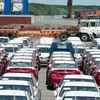 Car import slow down as tax reduction nears