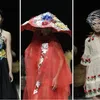 Vietnam Fashion Week  spring-summer 2018 haute couture night