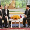 Hanoi, Phnom Penh urged to promote partnership