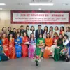 Vietnam Women’s Association in RoK holds second Congress