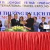 2017 International Tourism Expo kicks off in HCMC