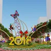 Nguyen Hue flower street to celebrate Lunar New year 15/12