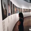 Photo exhibtion by French photographer