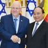 Israeli President wants to expand cooperation with Vietnam