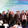 PM welcomes theme of 24th SMEs ministerial meeting