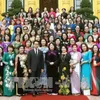 Vice President urges female entrepreneurs to make further contribution to national development