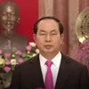 President Tran Dai Quang extends New Year greetings