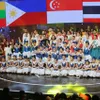 ASEAN Children Festival brings kids together