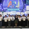 Robocon Vietnam 2017 kicked off