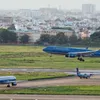 Military returns land to Tan Son Nhat Airport