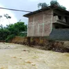 Search efforts for landslide victims in Tan Lac, Hoa Binh underway