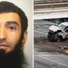 New York attack suspect charged with terrorism offenses