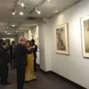 Vietnamese paintings on show in US