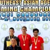 Vietnam triumphs at SEA age group swimming champs