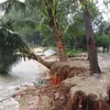 Mekong Delta erosion quickens