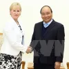 PM Phuc calls for Vietnam - Sweden cooperation expansion