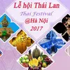 The 9th Thailand festival opens in Hanoi