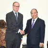 Prime Minister receives Austrian ambassador