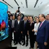 Prime Minister visits Hai Phong projects