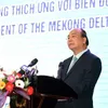 Prime Minister calls for German support for Mekong Delta