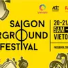 First underground festival kicks off