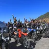 Vietnamese motorbike team conquers Himalayas