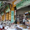 HCM City's Oriental medicine streets attract tourists