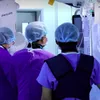 The first independent heart surgery center in Vietnam