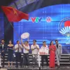 LH NICESHOT team from Lac Hong University crowned Robocon Vietnam 2017 champion