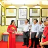 Exhibition on Vietnam’s sovereignty over Hoang Sa, Truong Sa islands