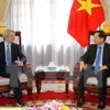 Deputy FM: Vietnam treasures relations with France