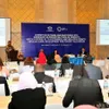 APEC SOM 1 continues with series of meetings