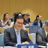 WIPO elects Vietnam Ambassador as chairman