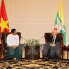 Joint statement on Vietnam-Myanmar comprehensive cooperative partnership