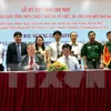 Danish group helps demine Thua Thien Hue province