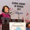 Global Summit of Women opens in Tokyo