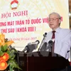 Vietnam Fatherland front needs public engagement