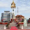 Cambodia - Vietnam friendship monument