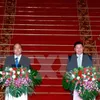 Lao PM urges joint efforts to deepen Vietnam - Laos ties
