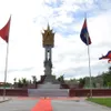 Cambodia-Vietnam friendship monument inaugurated