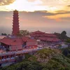 Reconstructed 11th century Tuong Long Pagoda unveiled in Hai Phong