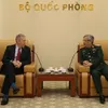 Vietnam, US seek ways to enhance defence cooperation