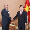 Enhanced co-operation with Uzbekistan