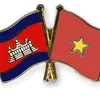 Vietnam, Cambodia boost cooperation