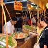 Food festival celebrates ASEAN Community