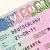 German embassy denounces visa rumours