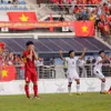 Losing 0-3 to Thailand, U22 Vietnam bid farewell to 29th SEA Games