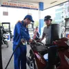 Petrol prices go up to VND17,486 per litre