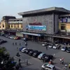 Hanoi asked to evaluate traffic density around railway station