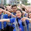 Over 60,000 youths attend summer volunteer campaign